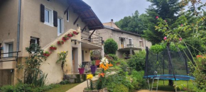 Gite spa blanche neige vercors